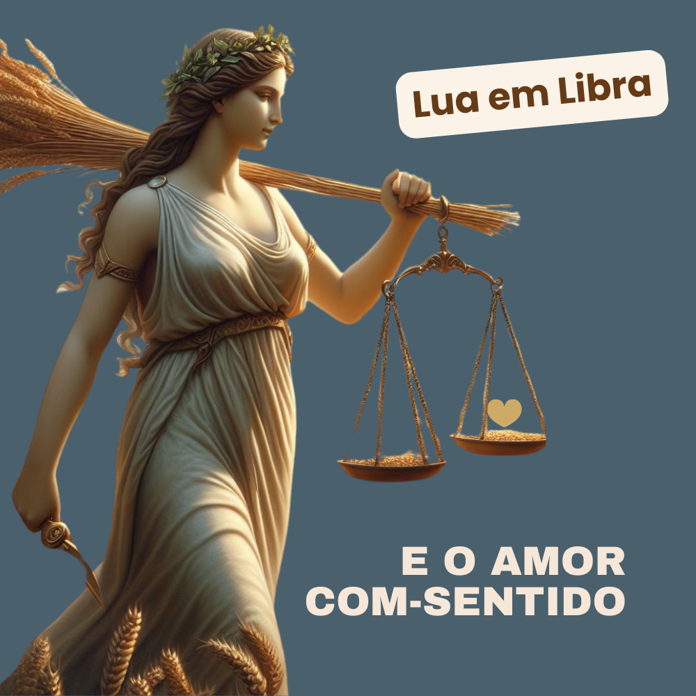 No momento, você está visualizando Lua em Libra e o Amor com-sentido