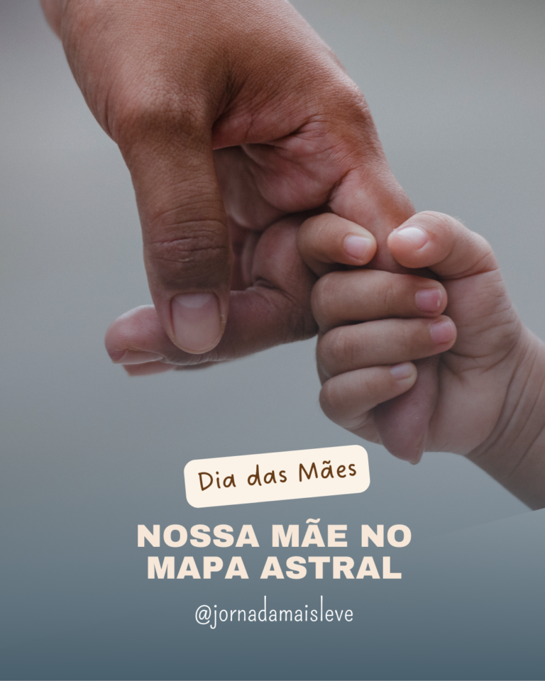 Leia mais sobre o artigo A mãe e os filhos no Mapa Astral